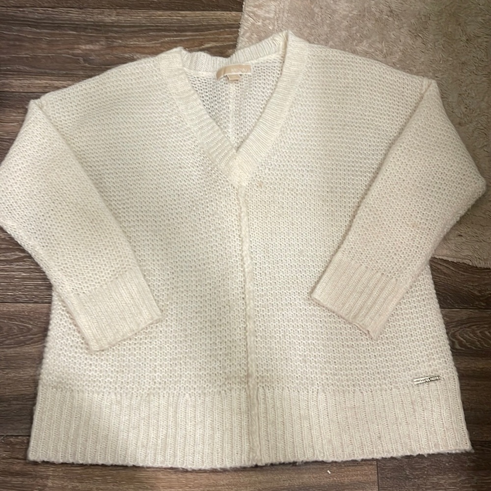 MK sweater